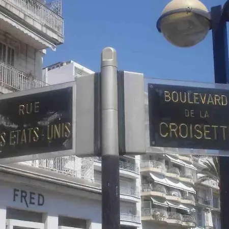 Cannes Appart Apartamento Cannes